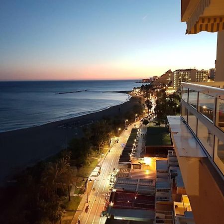 ベナルマデナPanoramic Seaview Puerto Marinaアパートメント エクステリア 写真